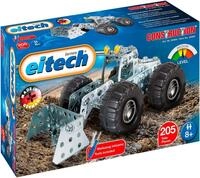 Eitech Radlader Metallbaukasten, (205 St), Made in Germany