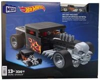 Hot Wheels Spielzeug-Auto Hot Wheels Bone Shaker Konstruktionsset mit rollenden