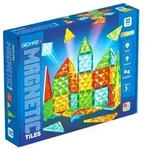 Geomag&trade; Magnetic Tiles Gems (4101) Magnetspielbausteine, (32 St)