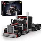 Mould King 10037 - Amerikanischer LKW (Mould King) Spielbausteine