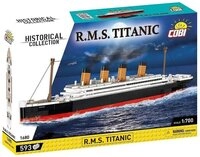 COBI COBI M.S. Titanic - Ma&szlig;stab 1:700 Konstruktions-Spielset