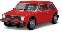COBI 24613 Volkswagen Golf (1974-1983) Auto Bausatz Spielbausteine
