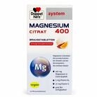 Doppelherz DOPPELHERZ system Magnesium 400 Citrat Brausetabletten 24 St&uuml;ck
