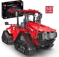 Mould King 18020 Raupenschlepper Konstruktions-Spielset, (1769 St)