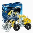 Eitech eitech Mini Radlader 00250 Metallbaukasten, (Modellauto, 157 St.,...