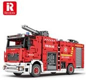 Reobrix 22008 Spielbausteine, (Klemmbausteinset, 2888 St., Ferngesteuertes