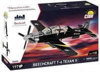 COBI Action Town Beechcraft T-6 Texan II Royal Air 26626 Konstruktions-Spielset