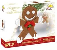 COBI Nativity Set Lebkuchenmann Weihnachtsdekoration 20013 Konstruktions-Spielset