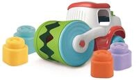 Clementoni&reg; Lernspielzeug Clemmy Sensorik-Walze Sortierspiel Clementoni 17495