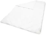 Beautissu Microfaserbettdecke Allergiker Bettdecke 155x220 Ganzjahresdecke BeauNuit
