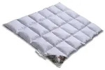 Vitaschlaf Daunenbettdecke Vitaschlaf&reg; Moscovy&reg; Bettdecken Sommer Winter