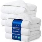 Amazinggirl Microfaserbettdecke Bettdecke - Duvet Bett Decke Steppdecke...
