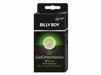 Billy Boy Kondome BILLY BOY Gefühlsintensiv 10 St. SB - Pack. weiß