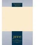 Janine Spannbettlaken TOPPER 5001, Jersey-Elasthan, Gummizug: rundum, (1...