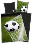 Herding Young Collection Wendebettw&auml;sche Fu&szlig;ball, Renforc&eacute;, 2 teilig, mit...
