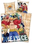 Herding Kinderbettw&auml;sche Bettw&auml;sche Set One Piece 80 x 80 und 135 x 200 cm, 1