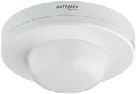 Oktaplex motion Bewegungsmelder Oktaplex Pia Pr&auml;senzmelder Aufbausensor