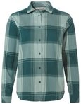 VAUDE Funktionsbluse Women's Farsund LS Shirt III (1-tlg) warme und bequeme...