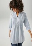 Aniston CASUAL Longbluse mit dekorativer Biesenverarbeitung