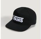 Vans Baseball Cap DROP V LOGO SNAPBACK aus Baumwolle