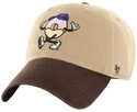 '47 Brand Baseball Cap '47 Brand MLB NY Mets Cartoon Icon Clean Up Cap