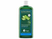 LOGONA Haarshampoo Feuchtigkeits Shampoo, 250 ml