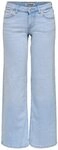ONLY Low-rise-Jeans ONLJUDY &ndash; Wide-Leg-Jeans mit niedriger Leibh&ouml;he...