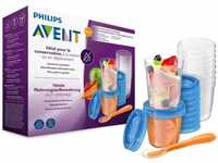 Philips AVENT VIA Gourmet Set