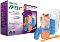Philips AVENT Aufbewahrungssystem SCF721/20, Polyprophylen (PP), (Set, 41-tlg),...