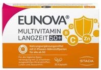 EUNOVA&reg; Langzeit 50+ Kapsel, 22.0 g