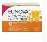EUNOVA&reg; Langzeit 50+ Kapsel, 44.0 g