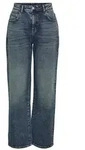 Noisy may Loose-fit-Jeans Josie (1-tlg) Plain/ohne Details blau 28