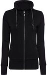 Ragwear Sweatjacke RYLIE ZIP mit Markenlabel, aus Baumwolle und Polyester,...