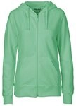 Neutral Kapuzenpullover Ladies&acute; Zip Hoodie