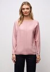 STREET ONE Strickpullover Dolman, mit U-Boot-Ausschnitt