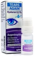 OPTIMA Pharmazeutische GmbH Augenpflege-Set TEARS Again Gel Augentropfen 10 ml