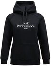 Peak Performance Kapuzensweatshirt W Original Hood mit Kapuze