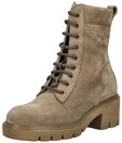Nero Giardini Nero Giardini Stiefelette Veloursleder Schn&uuml;rstiefelette