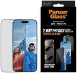 PanzerGlass Sichtschutzfolie