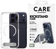 CARE by PanzerGlass Handyh&uuml;lle Kickstand Case f&uuml;r Apple iPhone 17 Pro,...