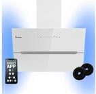 KKT KOLBE Wandhaube Dunstabzugshaube 60cm ECCO6005WM RGBW Ambientebeleuchtung