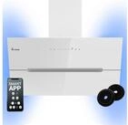 KKT KOLBE Wandhaube Dunstabzugshaube 90cm ECCO9005WM RGBW Ambientebeleuchtung