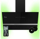 KKT KOLBE Wandhaube Dunstabzugshaube 90cm EASY9005SM RGBW Ambientebeleuchtung