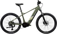 Z&uuml;ndapp E-Bike Mountainbike X900, 10 Gang Shimano Cues U6020 SGS Schaltwerk,