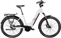 Z&uuml;ndapp E-Bike Cityrad X800, 7 Gang, Nabenschaltung, Mittelmotor, 550 Wh, Pedelec,