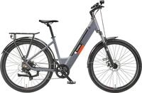 Telefunken E-Bike Cityrad E-City SUV300, 7 Gang Shimano Tourney Schaltwerk,