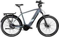 Z&uuml;ndapp E-Bike Trekkingrad X850, 7 Gang, Nabenschaltung, Mittelmotor, 550 Wh,