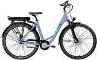 Z&uuml;ndapp E-Bike Cityrad Z502, 7 Gang, Nabenschaltung, Frontmotor, 522 Wh, Pedelec,