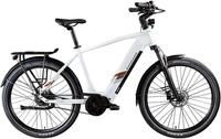 Z&uuml;ndapp E-Bike Trekkingrad X850, 7 Gang, Nabenschaltung, Mittelmotor, 550 Wh,