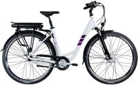 Z&uuml;ndapp E-Bike Cityrad Z502, 7 Gang, Nabenschaltung, Frontmotor, 522 Wh, Pedelec,